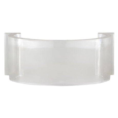 Bon Chef 9572-BLANK Smart Bowl Bottle Clip Blank Polycarbonate