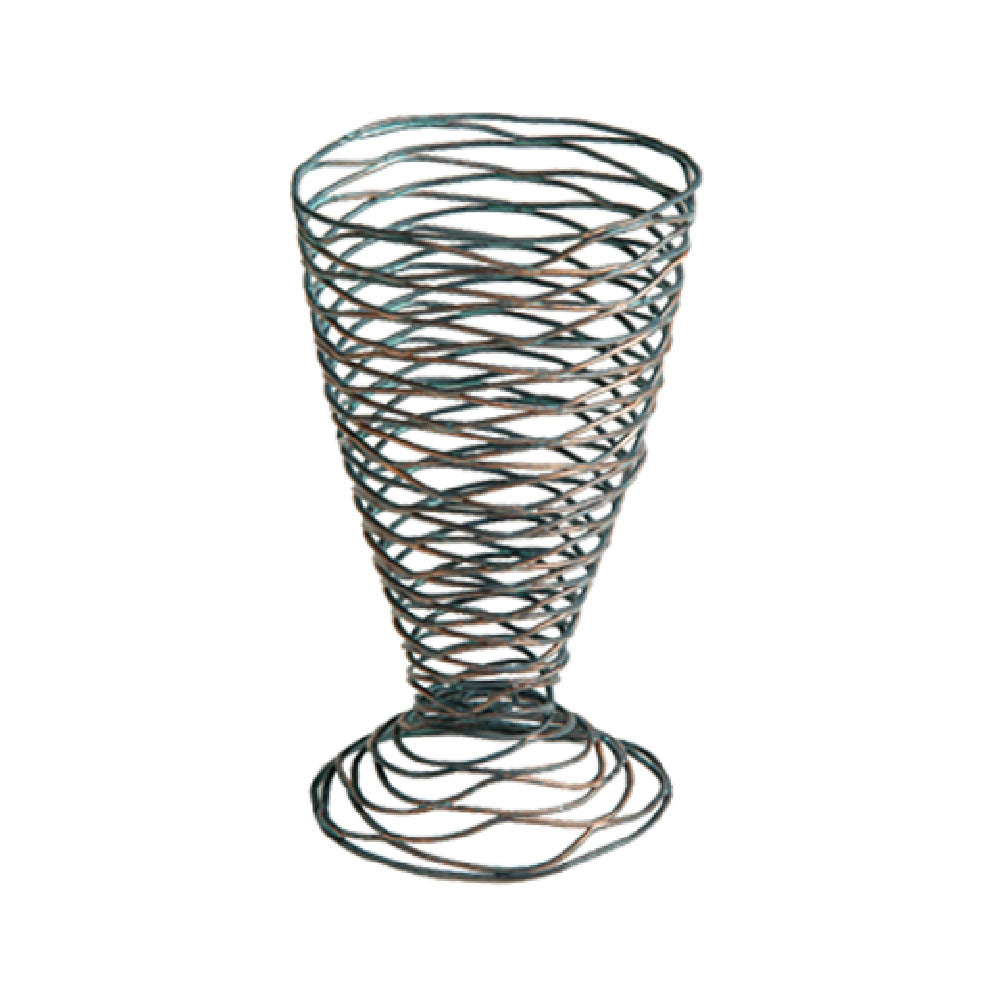 FOH TCS008PTI23 Promotional Pricing May Be Available! Contact Your FOH® Sales Representative For Details! Wireware™ Cone Basket