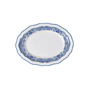 Steelite 62565FP818 Oval Platter 9.0" X 6.75" X 0.875" Adelina