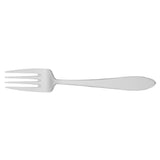 Steelite WL0106 Salad Fork 6-1/2" Hollow Handle