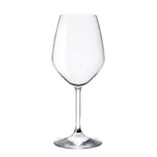 Steelite 4937Q311 White Wine Glass 14-1/2 Oz. (H 8-1/2" M 3-3/8" T 2-1/2" B 3-1/4") Crystal