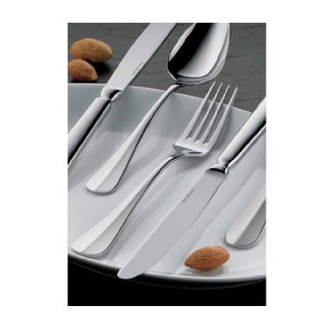 Bauscher Hepp 01.0104.6060 - Dessert Spoon, 7-1/4", Silver Plate Finish