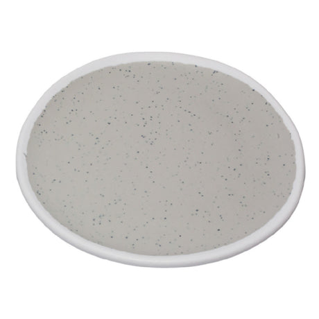 GET Enterprises P-75-DVG Pottery Market™ Bread/Side Dish 7-1/2" Dia. Round