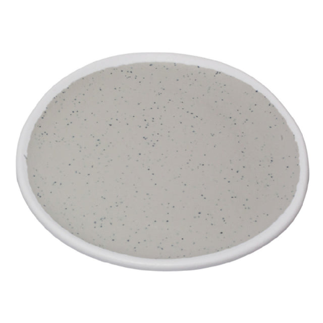 GET Enterprises P-75-DVG Pottery Market™ Bread/Side Dish 7-1/2" Dia. Round