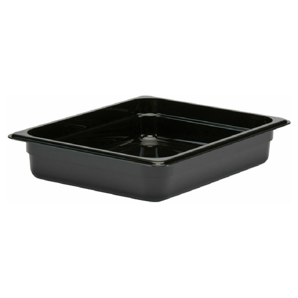 Cambro 22CW110 Camwear® Food Pan 4.1 Qt. Capacity 2-1/2" Deep