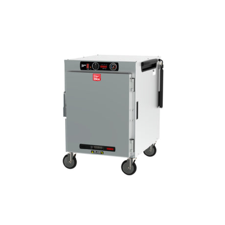 Metro HBCW8-ASPS-M HotBlox™ Insulated Holding Cabinet Mobile Pass-thru