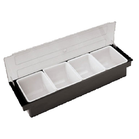 Paderno 44103-04 Bar Cocktail Container 19-1/4"L X 5-7/8"W X 3-1/2"H