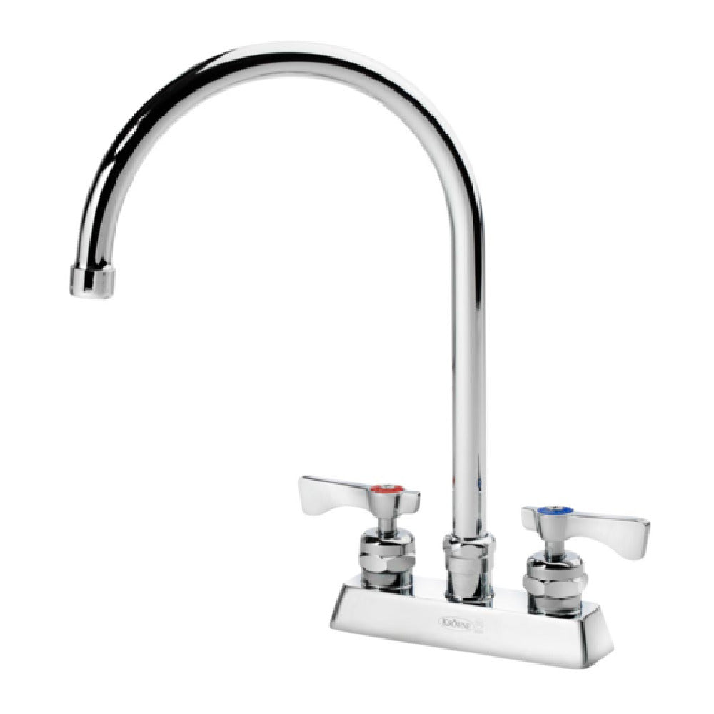 Krowne 15-302L Krowne Royal Series Faucet Deck Mount 4" Centers