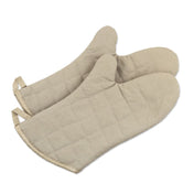 Alegacy Foodservice Products POM15 Grill/Oven Mitt 15"L Water And Stain Repellant