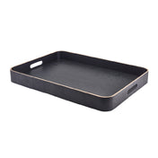 Steelite GWWVTB5540BK - Butlers Tray, 21.625" X 15.75", Trays And Caddies
