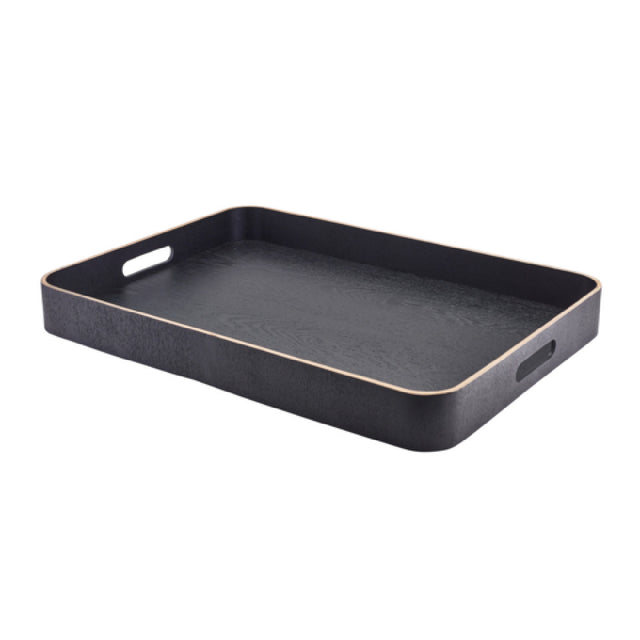 Steelite GWWVTB5540BK - Butlers Tray, 21.625" X 15.75", Trays And Caddies