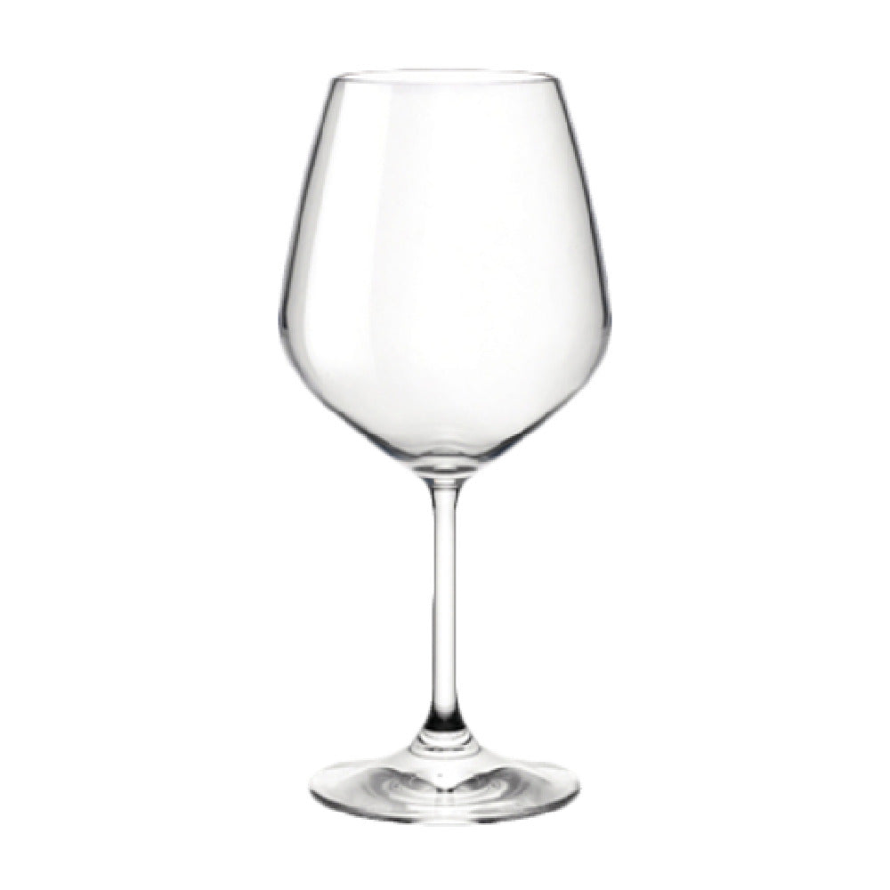 Steelite 4937Q310 Red Wine Glass 18 Oz. (H 8-1/2" M 3-7/8" T 2-3/4" B 3-1/4") Crystal