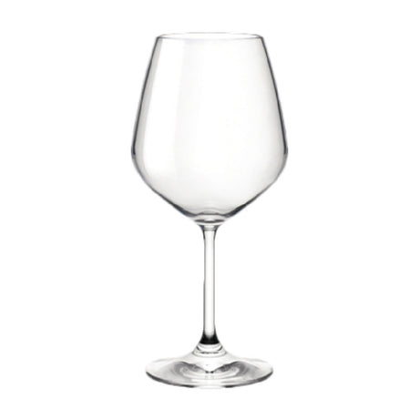Steelite 4937Q310 Red Wine Glass 18 Oz. (H 8-1/2" M 3-7/8" T 2-3/4" B 3-1/4") Crystal