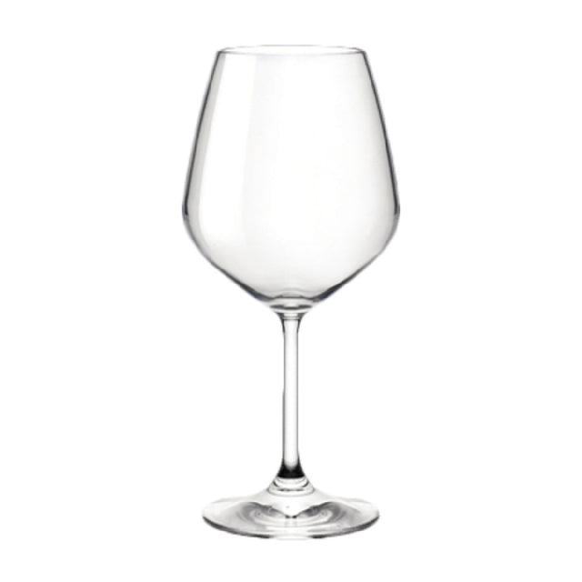 Steelite 4937Q310 Red Wine Glass 18 Oz. (H 8-1/2" M 3-7/8" T 2-3/4" B 3-1/4") Crystal