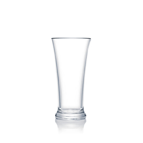 Steelite N415103 Strahl® Design Pilsner 14 Oz. (H 6-7/8" M 3-3/8" T 3-3/8" B 2-5/8") Shatter Proof