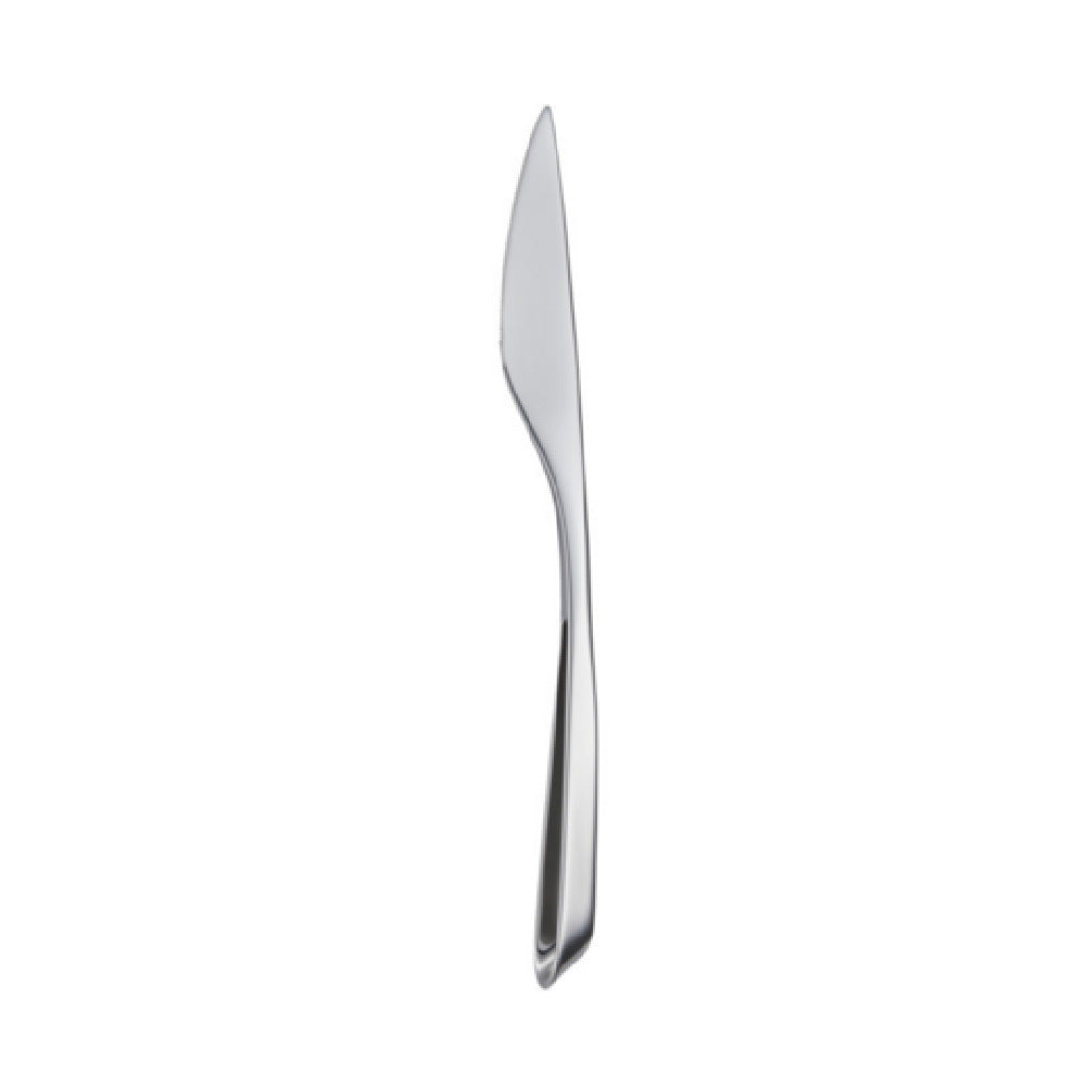 Bauscher Hepp 56.1803.6039 - Table/Dessert Knife, 8.86", Chrome Steel