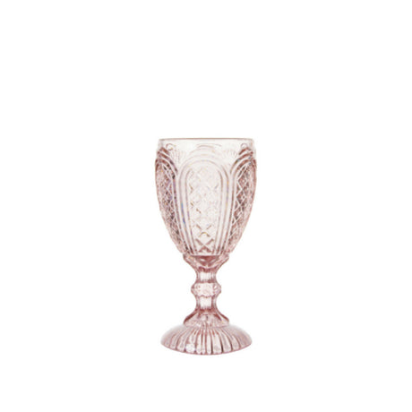 Fortessa RRPG.CARPNK.03 Carousel Goblet 11 Oz. Solid Pink