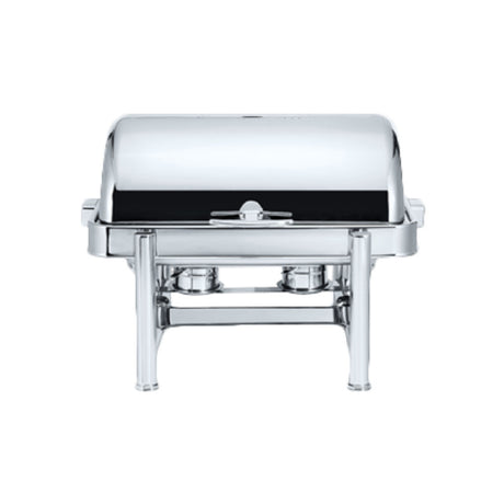 Steelite 5370S530 Chafing Dish 27" X 22" X 19" Oblong