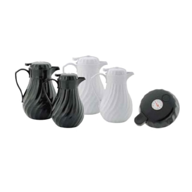 Alegacy Foodservice Products IP4022B40PTH Pitcher 40 Oz. 9-1/2"H