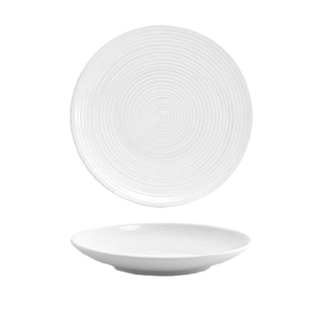 FOH DAP069WHP23 Spiral® Plate 5" Dia. Round