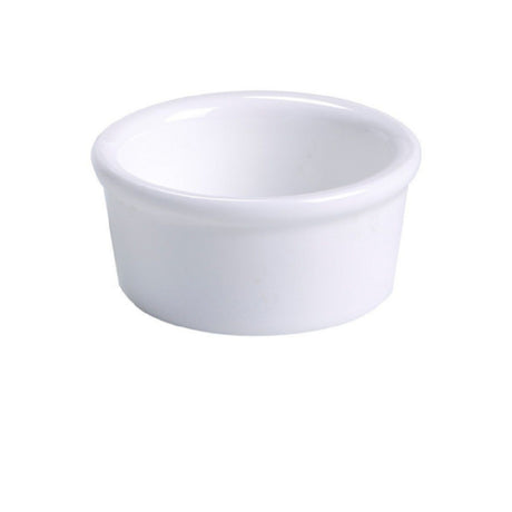 Yanco RK-203 Accessories Ramekin Dish 2-1/2 Oz. 2-3/4" Dia. X 1-1/4"H