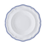 Steelite 62584FP814 Rim Soup Bowl 15.0 Oz 9.75"