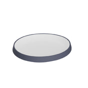 Bauscher Hepp TW4726GRP - Dish, 12.5" X 11.7" X 1.7"H, Large