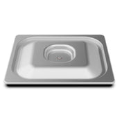 UNOX USA TG120 - Vacuum Sealing Lid, 1"H, For Models TG 121 & TG 122