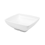 Steelite DFBSQ10ME020 Bowl 3.25 Qt 10"W X 10"D X 3-1/4"H