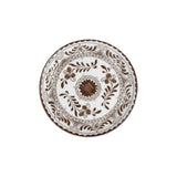 Steelite A105P804 Plate 5.75" Talavera Motiva Brown