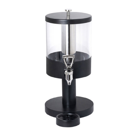 Steelite 7356MW318 Juice Dispenser 1.0 Gal 8.0" X 10.5" X 18.0"