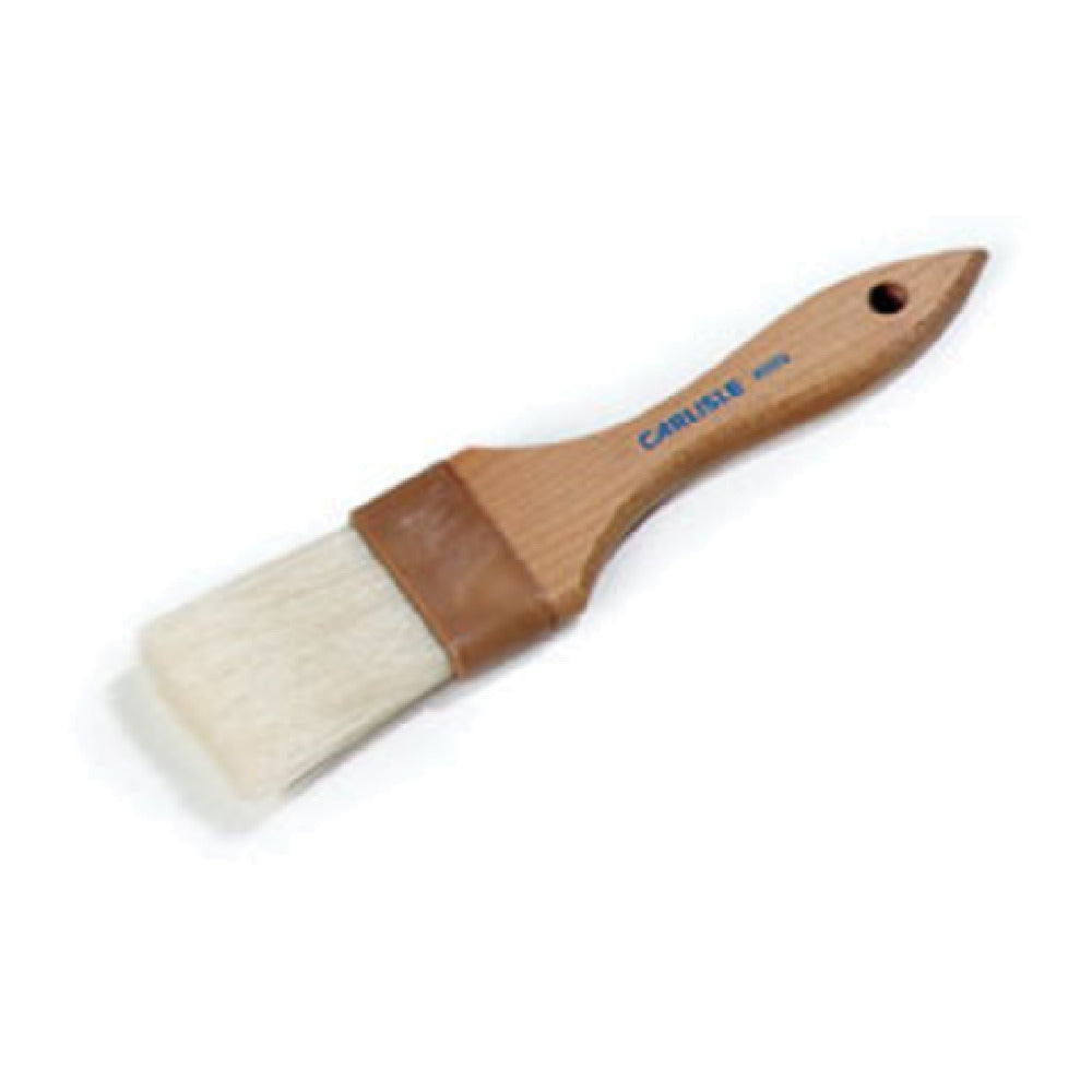 Carlisle 4037400 Carlisle Sparta® Chef Series™ Basting Brush 2" Wide Epoxy-set Bristles