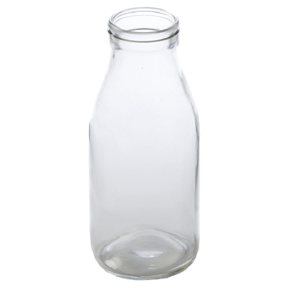 American Metalcraft GMB32 Milk Bottle 32 Oz. 3-1/4" Bottom Dia. X 8-1/4"H