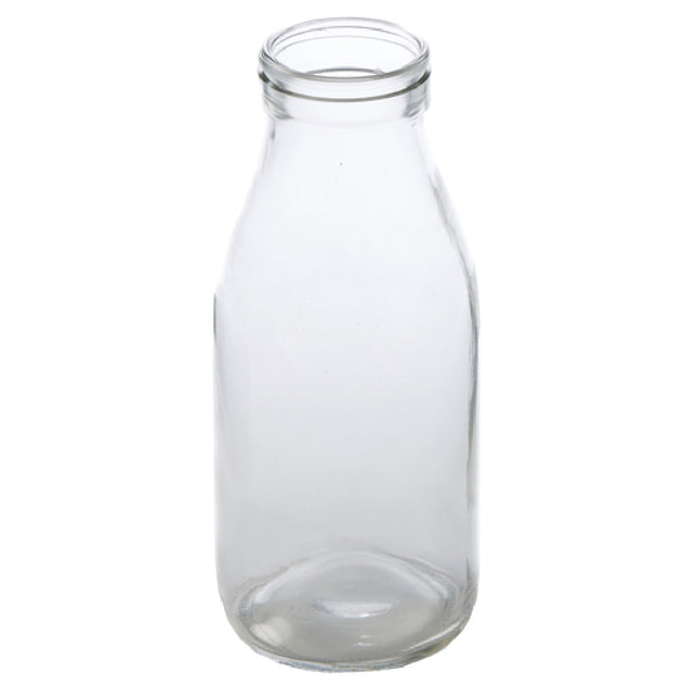 American Metalcraft GMB32 Milk Bottle 32 Oz. 3-1/4" Bottom Dia. X 8-1/4"H