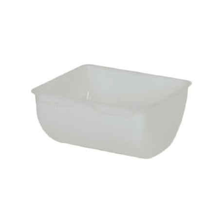 Thunder Group SLINS001 Condiment Server Insert 2 Pint Plastic