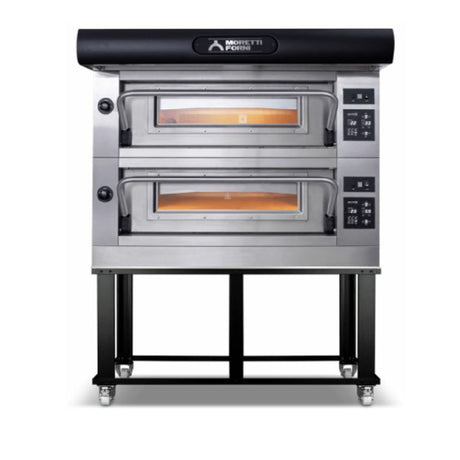 AMPTO AMALFI D2 Moretti Forni Pizza Oven Deck-type Electric