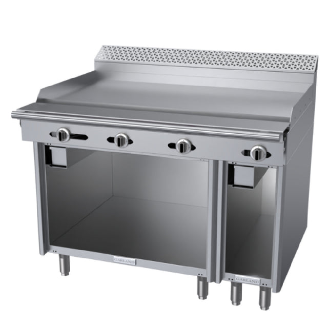 Garland C48-1S Garland Cuisine Series Heavy Duty Range Gas 48"