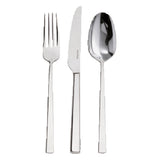 Paderno 62511-08 Table Fork 18/10 Stainless Steel Cream