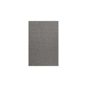 Risch MILAN-4V 5.5X8.5 Milan Hardback Simulated Woven Vinyl Menu Cover (specify Color)