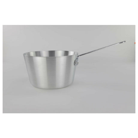 Tuxton WASEL128 TUXWARE Sauce Pan 4 Qt. (8.875" X 8.875" X 4.5625"H O.A.)