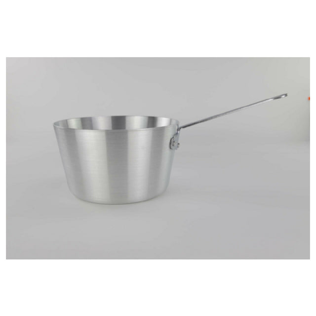 Tuxton WASEL128 TUXWARE Sauce Pan 4 Qt. (8.875" X 8.875" X 4.5625"H O.A.)