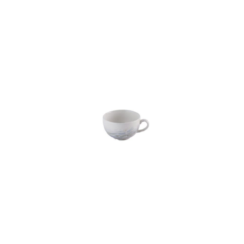 Churchill China HECOCB281 - Cappuccino Cup, 12 Oz., 4-1/3"L X 2-9/16"H
