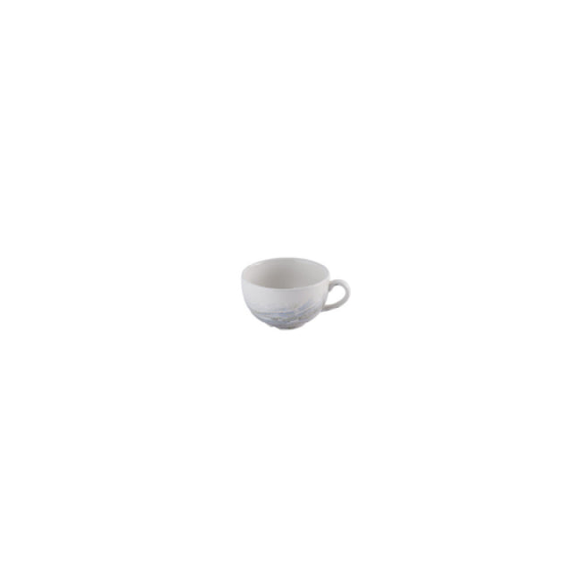 Churchill China HECOCB281 - Cappuccino Cup, 12 Oz., 4-1/3"L X 2-9/16"H