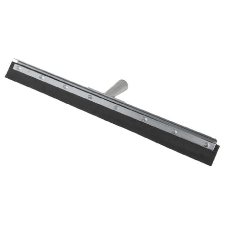 Hubert 14122 - Floor Squeegee, 24", Fits Tapered Handle