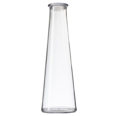 Tablecraft 11802 Carafe 34 Oz. 3.875"W X 3.875"D X 11.75"H