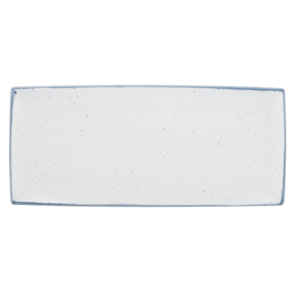 10 Strawberry St ARCTIC-15RECPLTR - Platter, 14-7/8" X 6-1/2", Rectangular