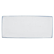 10 Strawberry St ARCTIC-15RECPLTR - Platter, 14-7/8" X 6-1/2", Rectangular