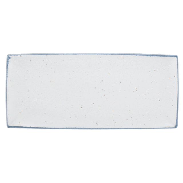 10 Strawberry St ARCTIC-15RECPLTR - Platter, 14-7/8" X 6-1/2", Rectangular