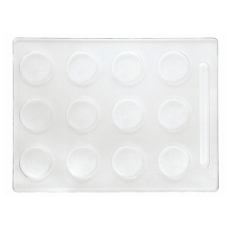 Hubert 26301 - Cupcake Display Tray, (12) 2-1/2" Dia. Holes, 15-3/4" X 11-3/4" X 3/8"H
