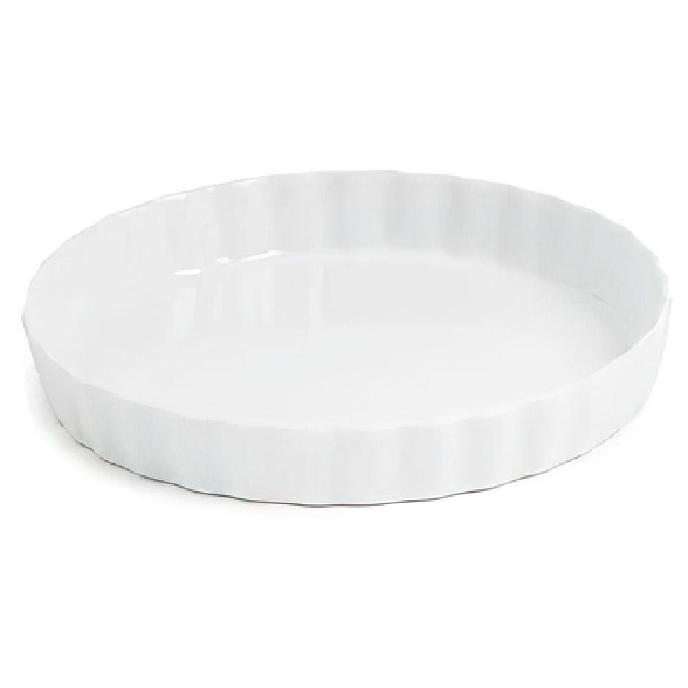 Royal Industries ROY R 3 MW 10 Quiche Pan 10" Dia. Round